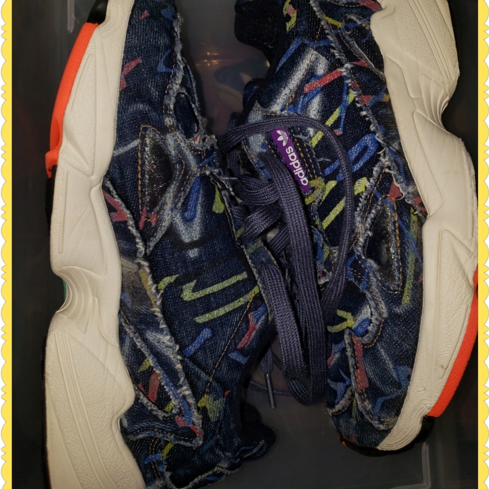 Denim Sneakers